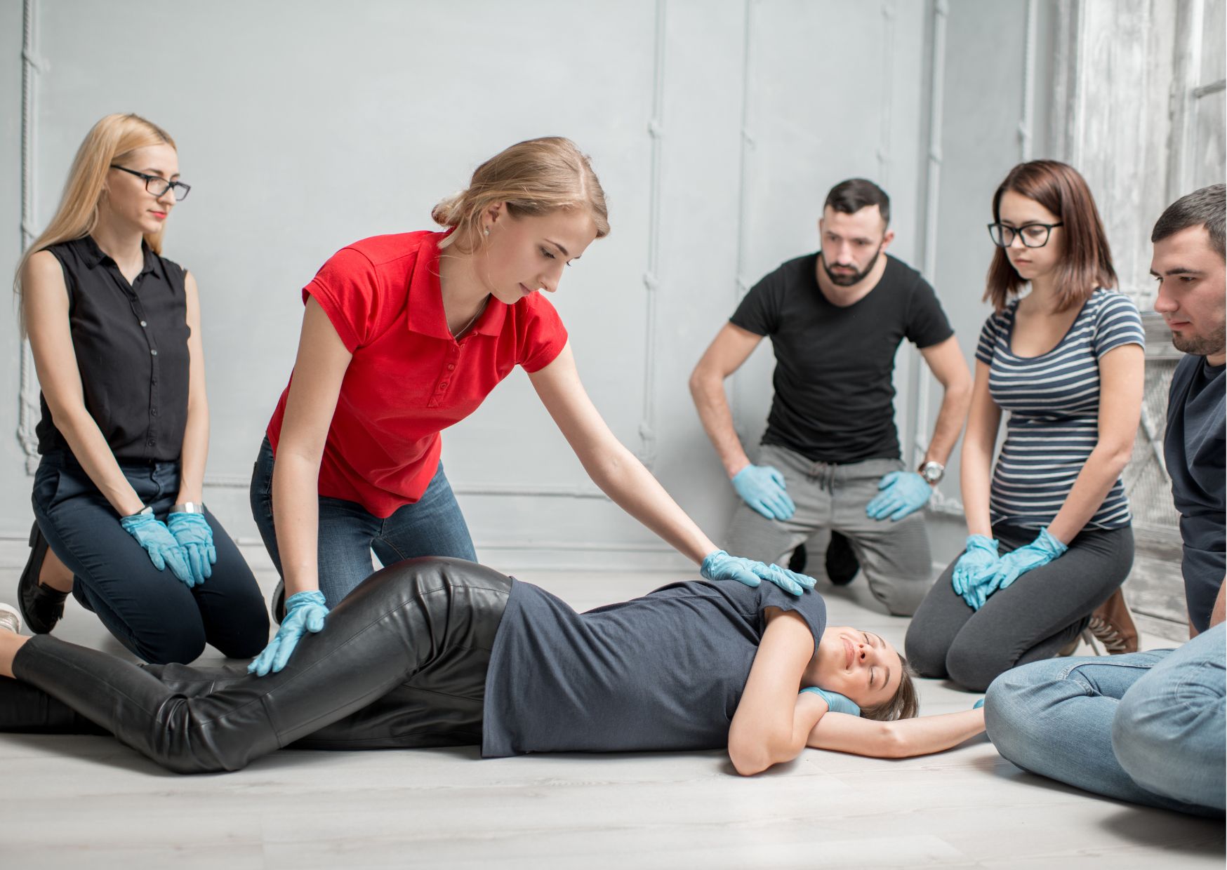 Workshop EHBO & AED