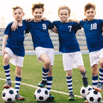 Sportival: Foot en fun