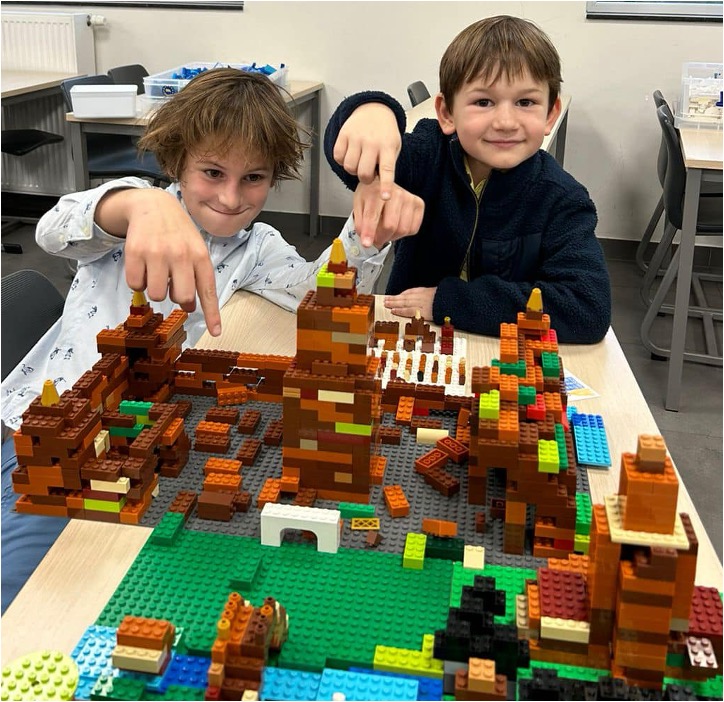 Sportival: Legokamp