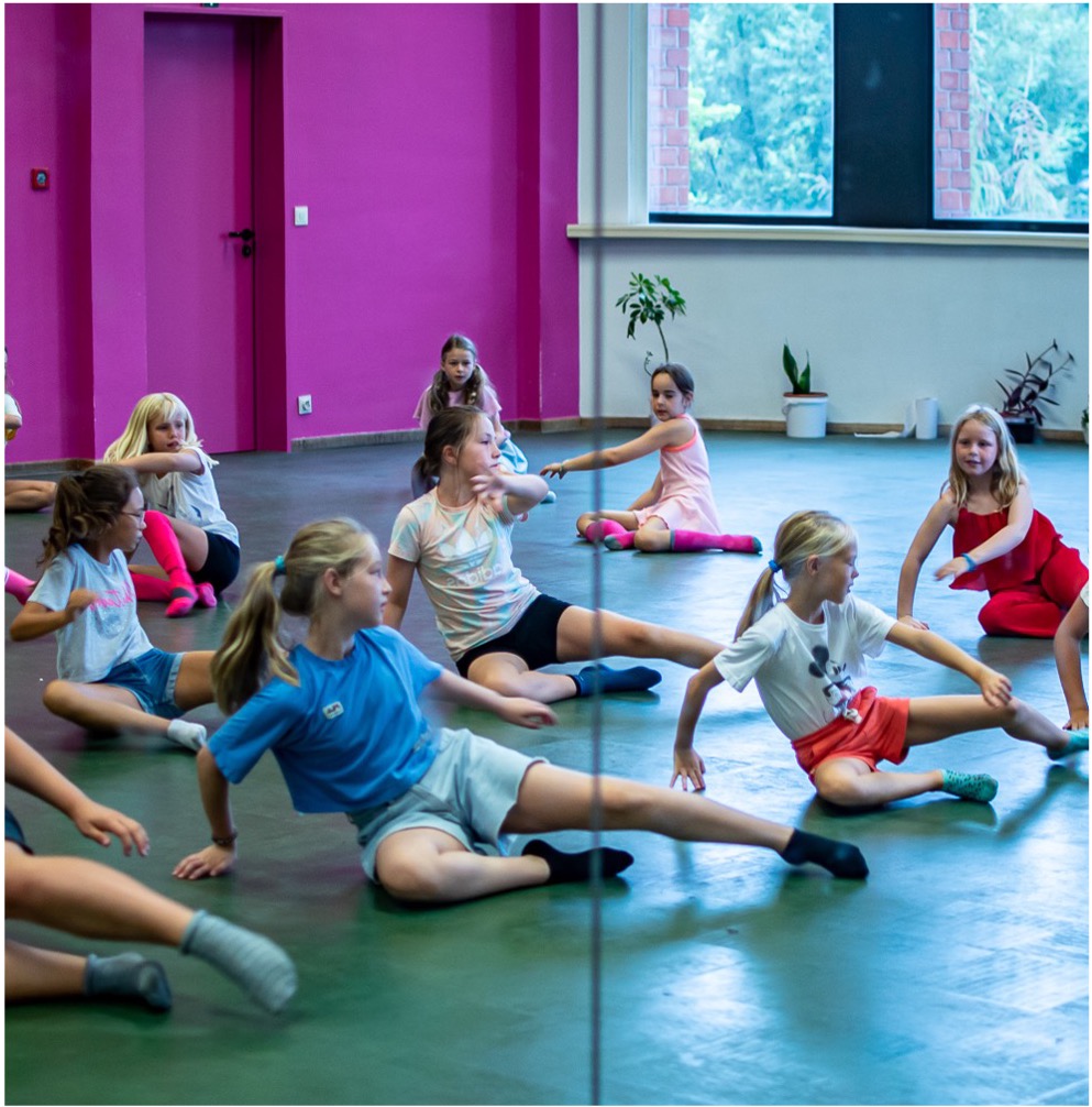Sportival: Dans Sportival: Dans