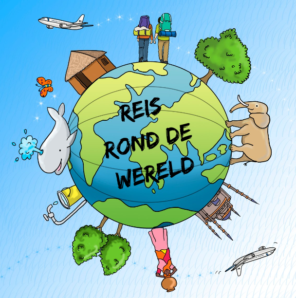 Sportival: Op wereldreis
