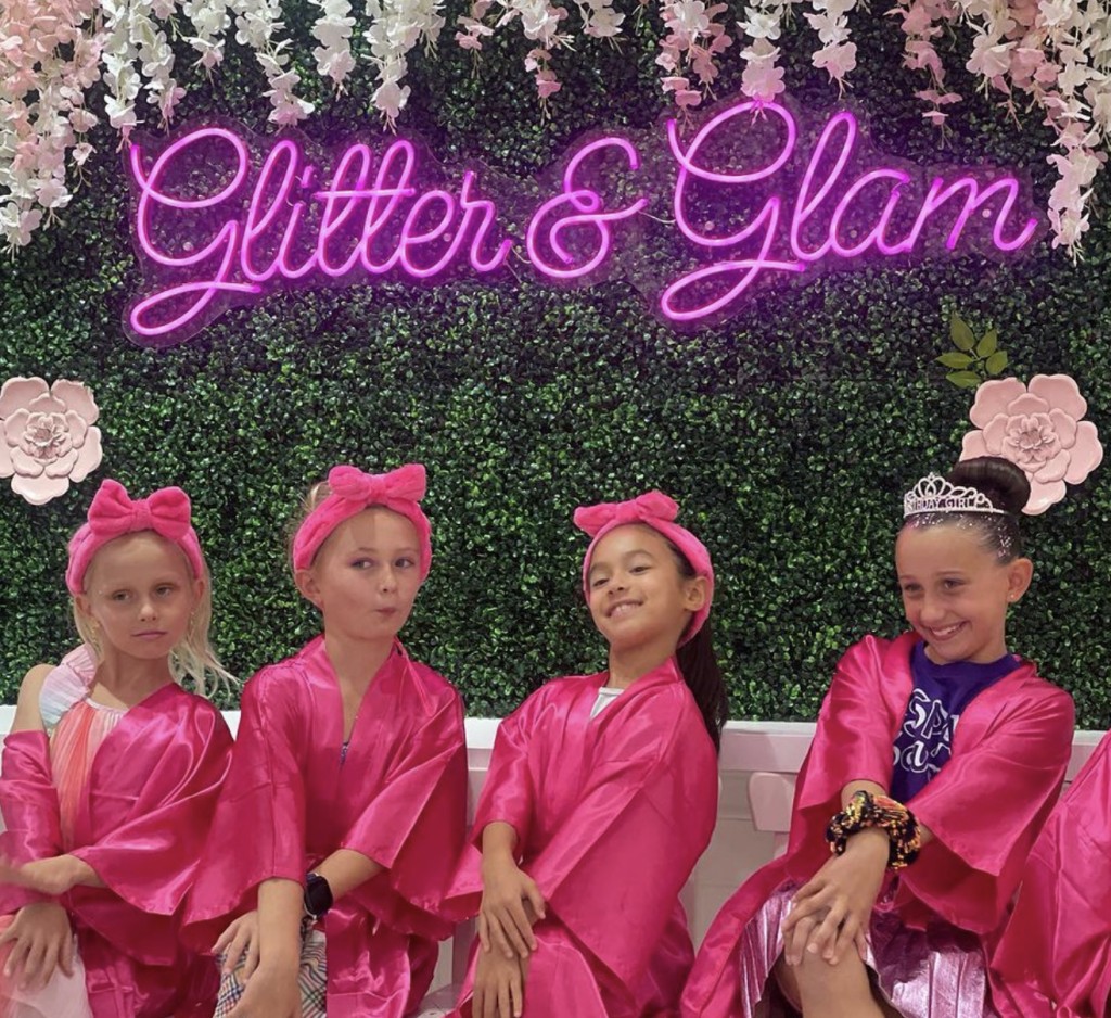 Sportival: Glitter en Glam XL