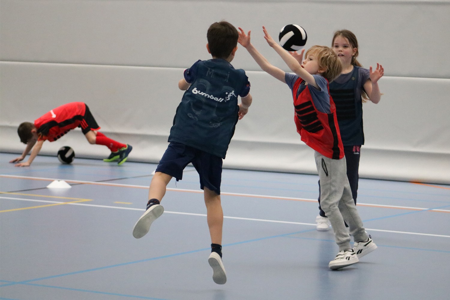Sportievak: Hit the target