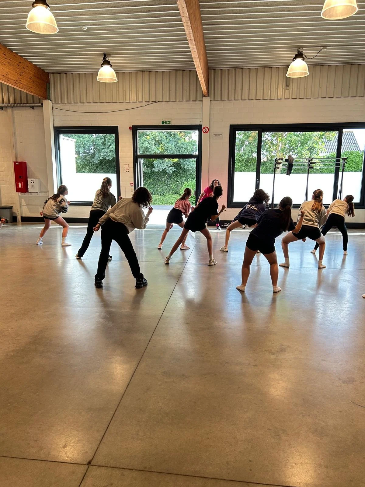 Donatha: Dance Dance Dance