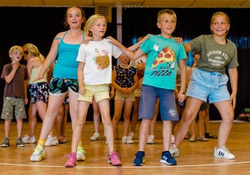 MiLa-kampen: Musical Waar is Wally?