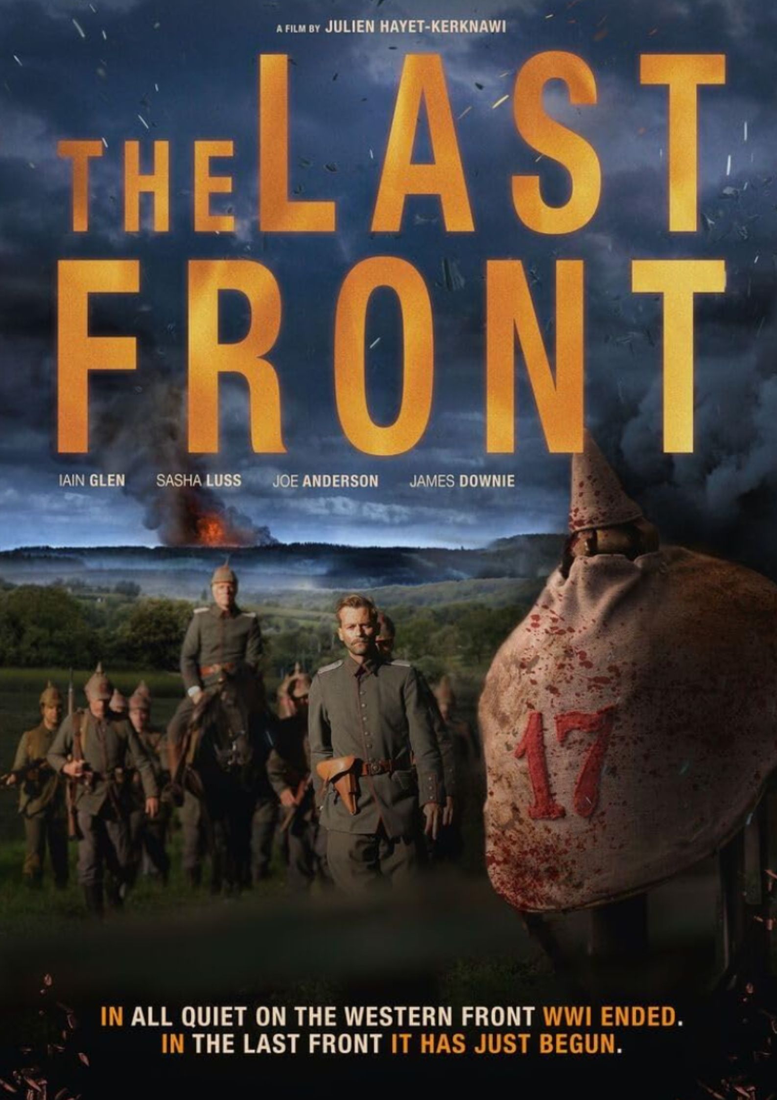 Openluchtcinema: The Last Front
