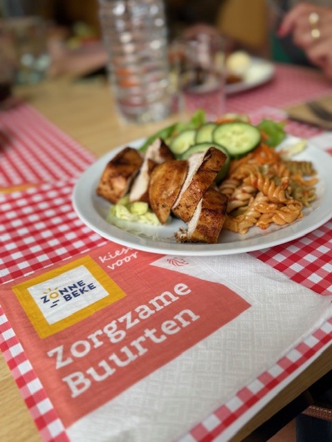 Zomeractiviteit Geluveld: BBQ