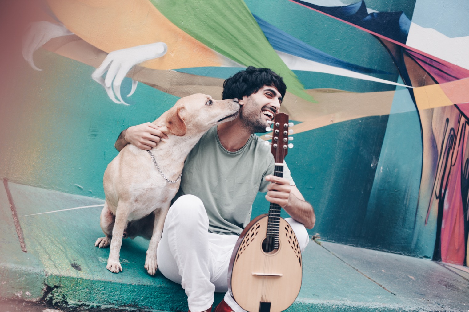 Plucked Bach – Alon Sariel