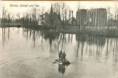 Vertelwandeling - Zonnebeke Gekweld