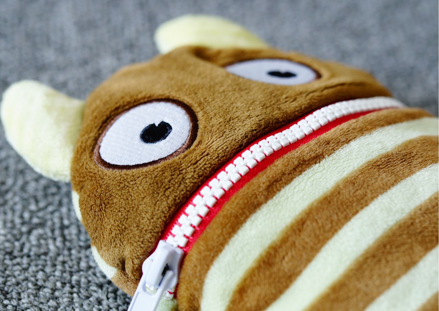 Workshop (groot)ouder - kind: monsterkussens maken