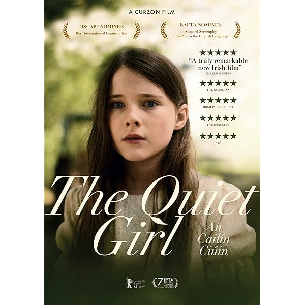 The Quiet girl (2022)